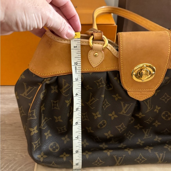🔥LOUIS VUITTON BOETIE GM MNG, EXCELLENT CNDT, AUTHENTIC - Picture 15 of 15